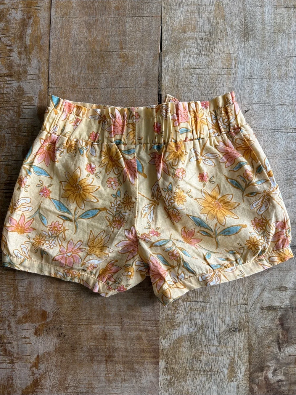 Carters Girls Summer Outfit Bundle 4t